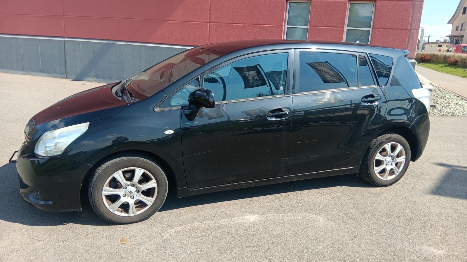 Toyota Autos: Toyota Verso 2.0 D-4D – Gebraucht aus Rebstein von TonyRasta-Autohandel 1