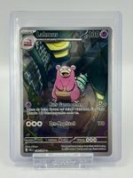 Pokémon Dunkelnacht – Lahmus 090/084 Illustration Rare