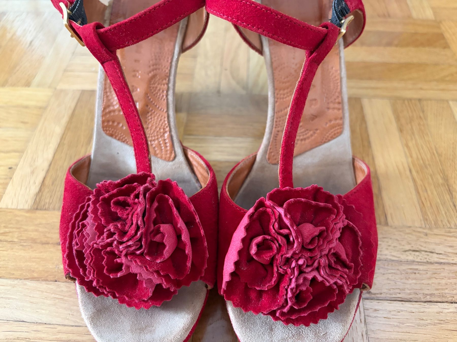 Chie Mihara Scarpe da donna: Chie Mihara Sommerpumps – Usato da Luzern venduto da Lampion 3