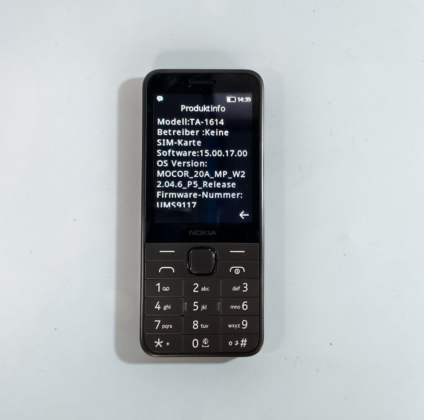 Nokia Handys / Smartphones: Nokia 225 4G – Gebraucht aus Ehrendingen von Rocky985 4