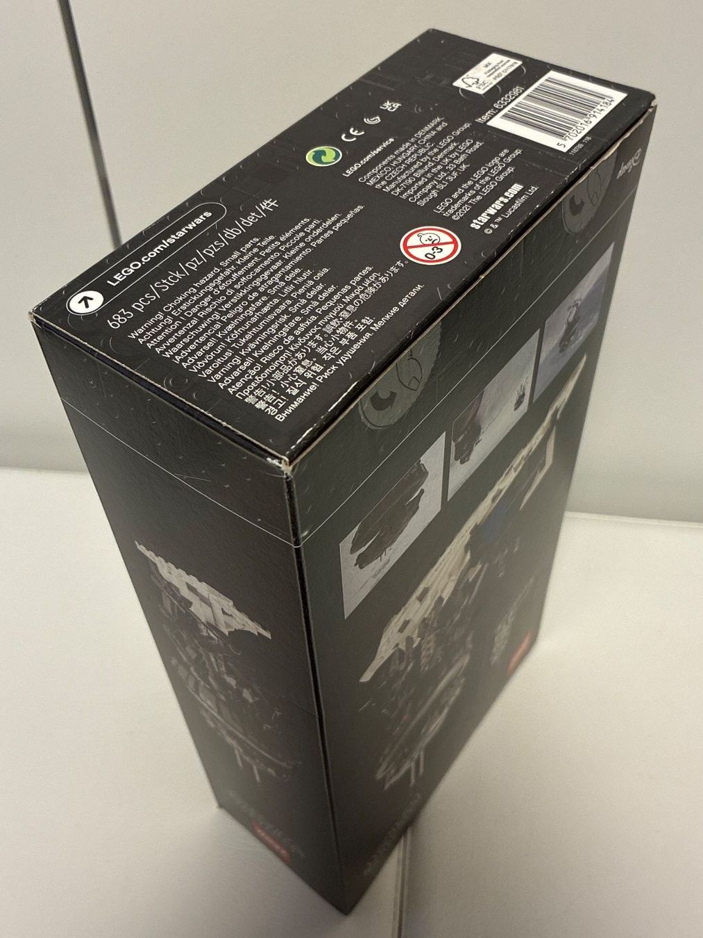 Lego Baukästen: LEGO Star Wars Imperial Probe Droid 75306 Neu – Neu und originalverpackt aus Zürich von m7lx 3