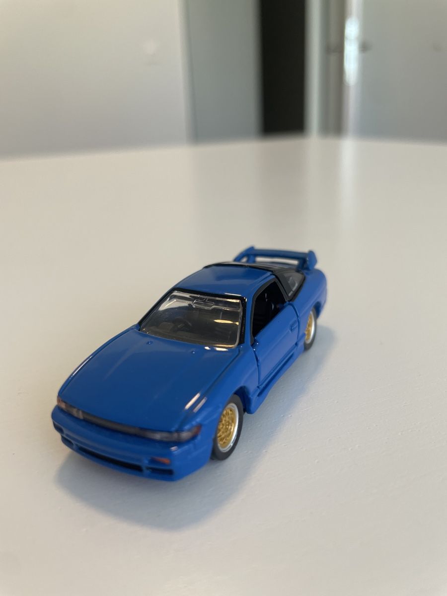 Nissan Modellautos: Nissan 180SX SILEIGHTY – Neu (gemäss Beschreibung) aus Wallisellen von hawaiianc5 1