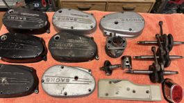 Konvolut Sachs Teile zu 503 / 502 