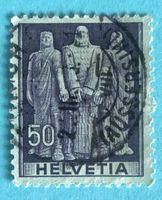 Nr.243 mit Vollstempel