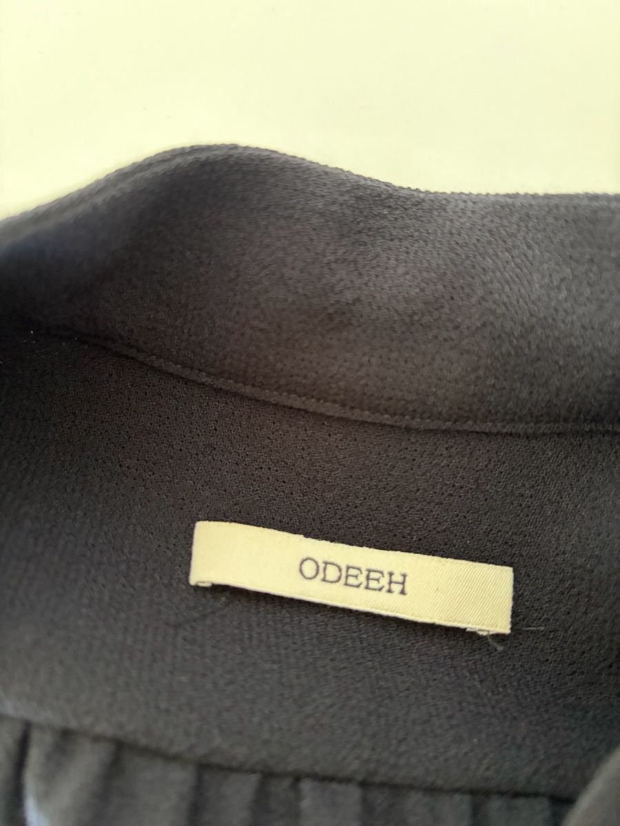 Odeeh Kleider: Odeeh Maxikleid  – Neu (gemäss Beschreibung) aus Triboltingen von Sunshine073 5