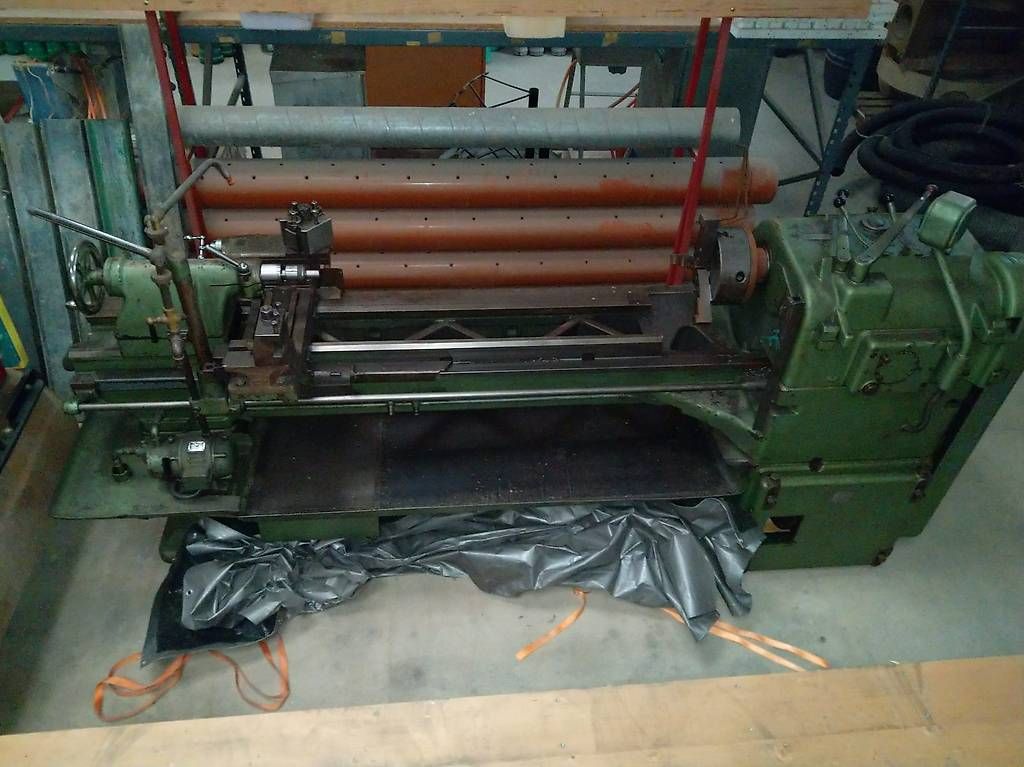 Oerlikon Toutes les machines: Drehbank Oerlikon – D'occasion à Menznau par Hilli 2