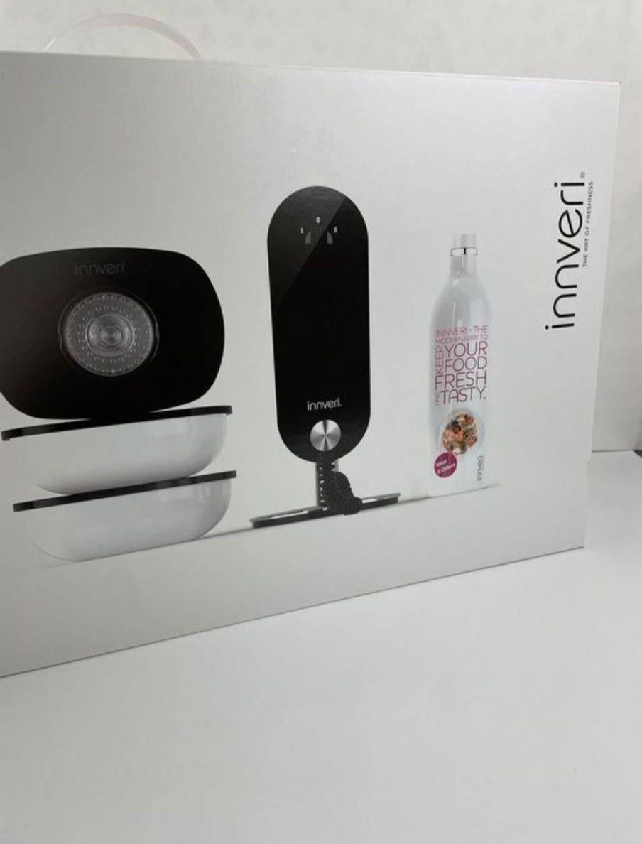Elettrodomestici da cucina: Frischhaltesystem/Lebensmittel Vakumieren – Nuovo e nell'imballaggio originale da Uster venduto da esko.swiss 1