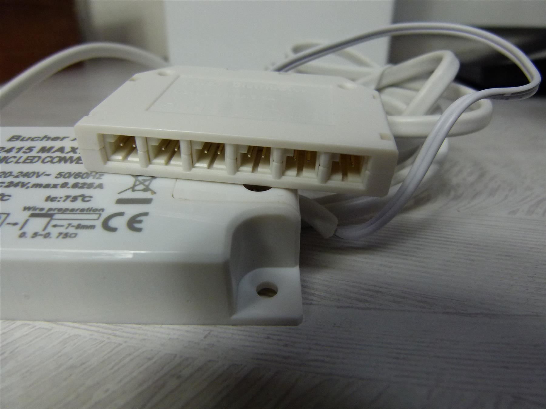Convertitori: SNT-2415 LED Konverter Netzteil – Nuovo e nell'imballaggio originale da Uerkheim venduto da Justi.y 3