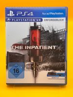PS4 The Inpatient VR Horrorspiel