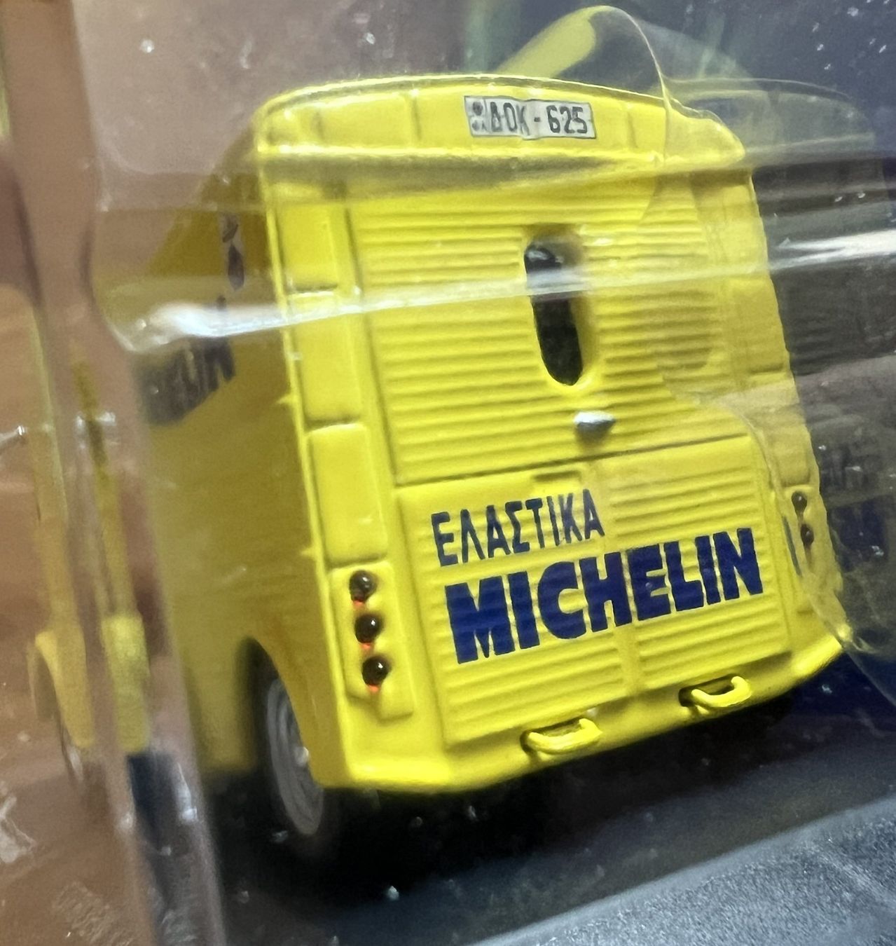Citroën Modellini d'auto: Citroen Type H Michelin Greece 1/43 – Nuovo e nell'imballaggio originale da Meilen venduto da rdv_n7s9 2
