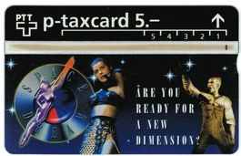 Taxcard 521L_17637 Space Dreams gebraucht