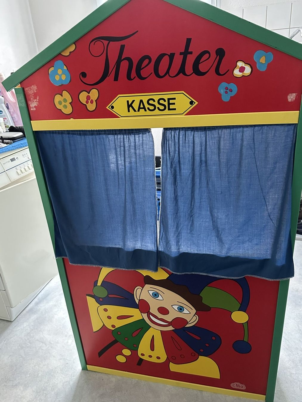 Giocattoli: Kasperlitheater – Usato da Oberurnen venduto da Smile58
