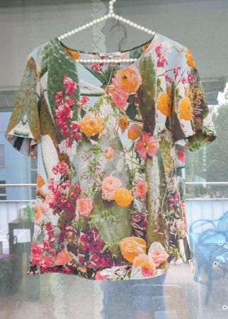 Bluse MAX MARA,EU-Gr.38,120 Fr.