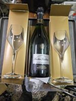 Nicolas Feuillatte Champagner Set, Blanc de Blancs