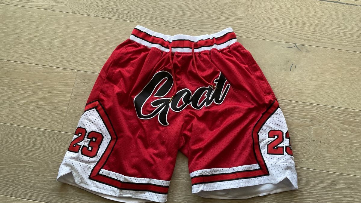 Pantaloni: Basketball Shorts Goat – Nuovo (secondo la descrizione) da Stetten AG venduto da onu_cy9v