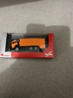 Iveco Turbo Press Müllauto Kommunal H0 1/87 Herpa Modell Au