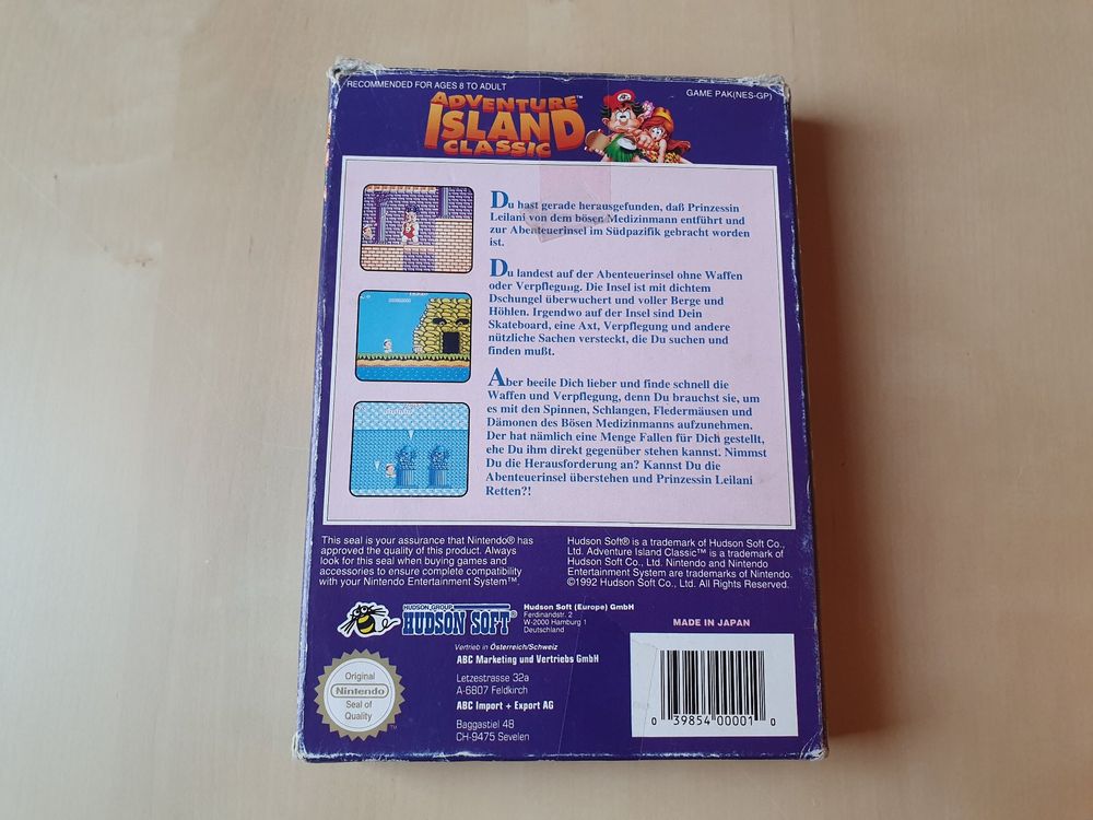 Adventure Island 2