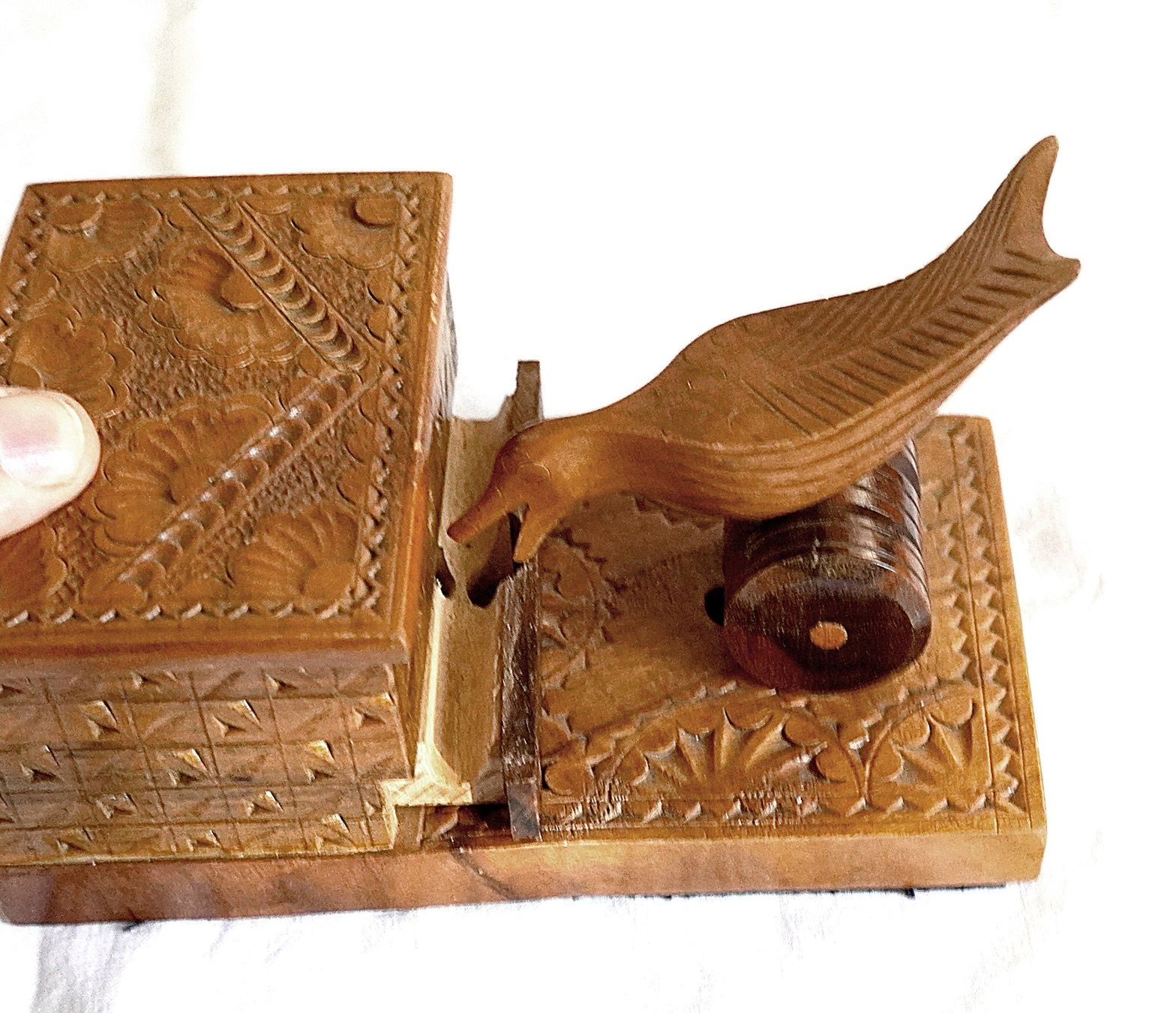 Tutte le decorazioni: Vintage Zigaretten-Spender – Usato da Baar venduto da 2cvbaar 4