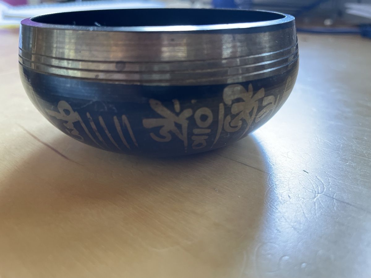 Strumenti musicali: Klangschalle  – Usato da Igis venduto da rog_6t78