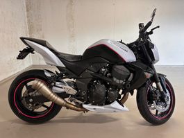 Traumhaftes KAWASAKI Z750 Naked Bike, 03/2010, Drosselbar!