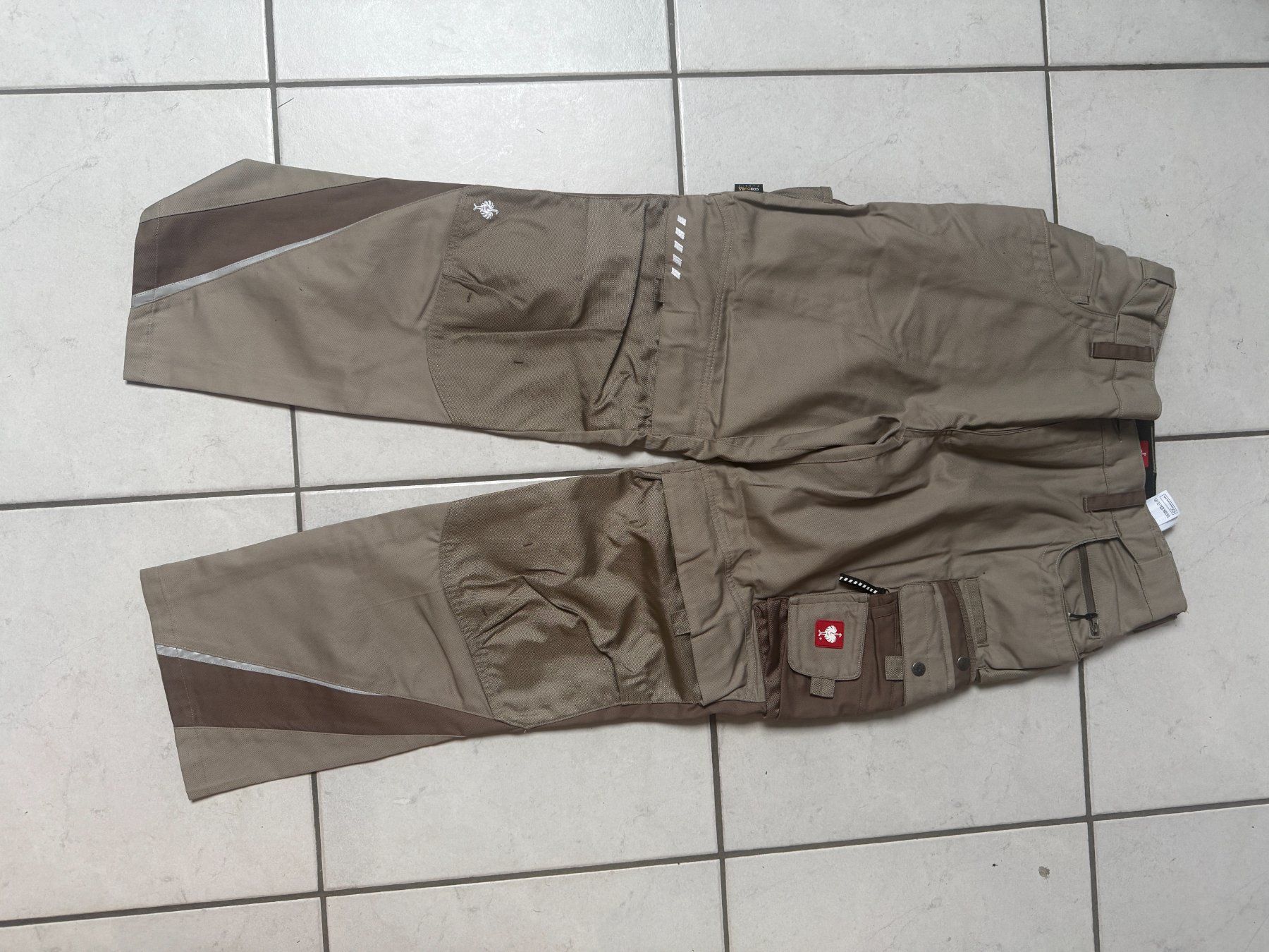 Engelbert Strauss Pantaloni: Arbeitshosen - Engelbert Strauss - Grösse 50 – Nuovo (secondo la descrizione) da Altwis venduto da nicolas599