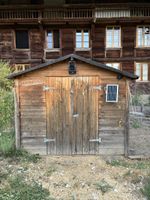 Hühnerhaus mit viel Zubehör