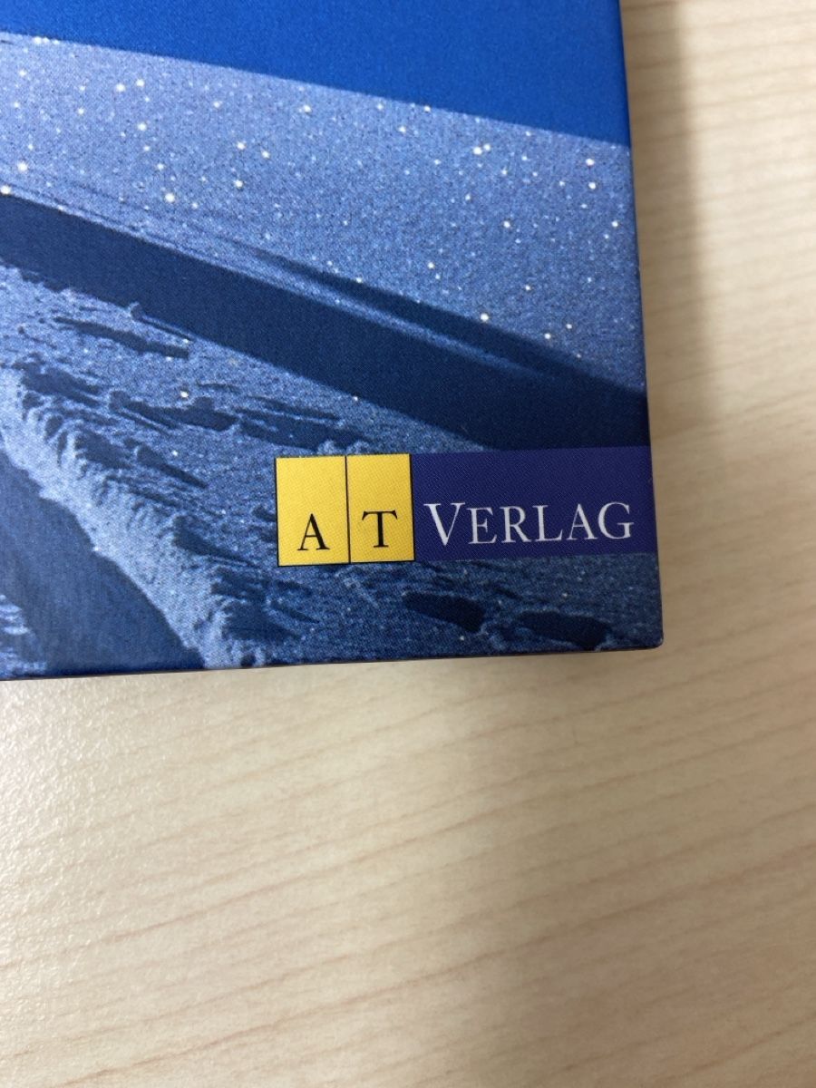 Libri: Skitouren Schweizer Alpen Ost - AT Verlag – Nuovo (secondo la descrizione) da Würenlingen venduto da GSP7521 2