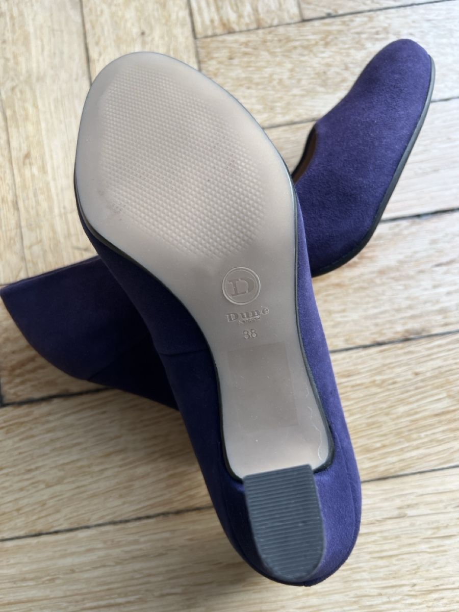 Dune London Scarpe da donna: Dune Pumps Gr.38 NEU – Nuovo e nell'imballaggio originale da Basel venduto da ren_s6cy 4