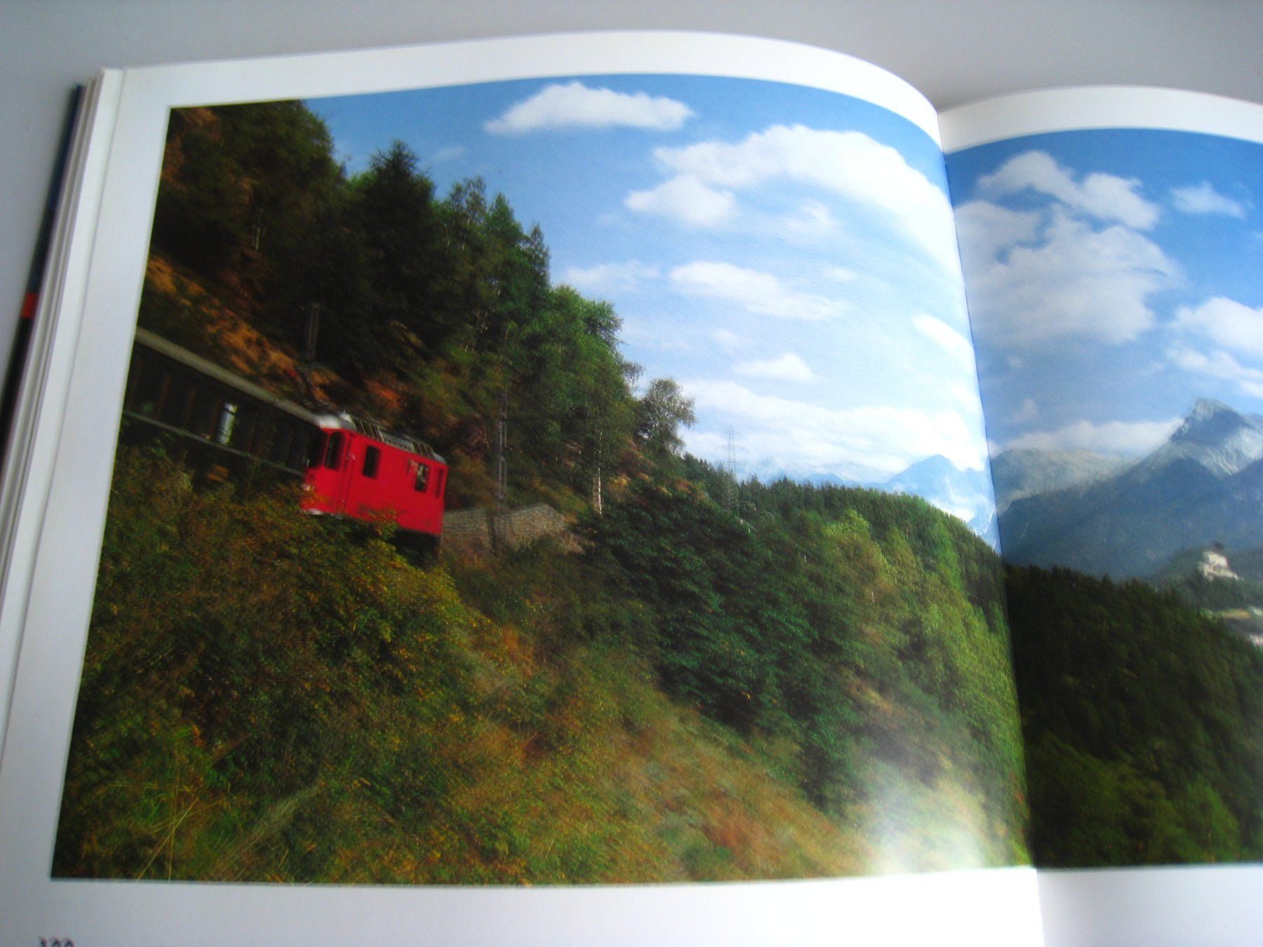 Libri: Von den Gletschern zu den Palmen,   1988 – Usato da Buchs ZH venduto da swiss-train 8