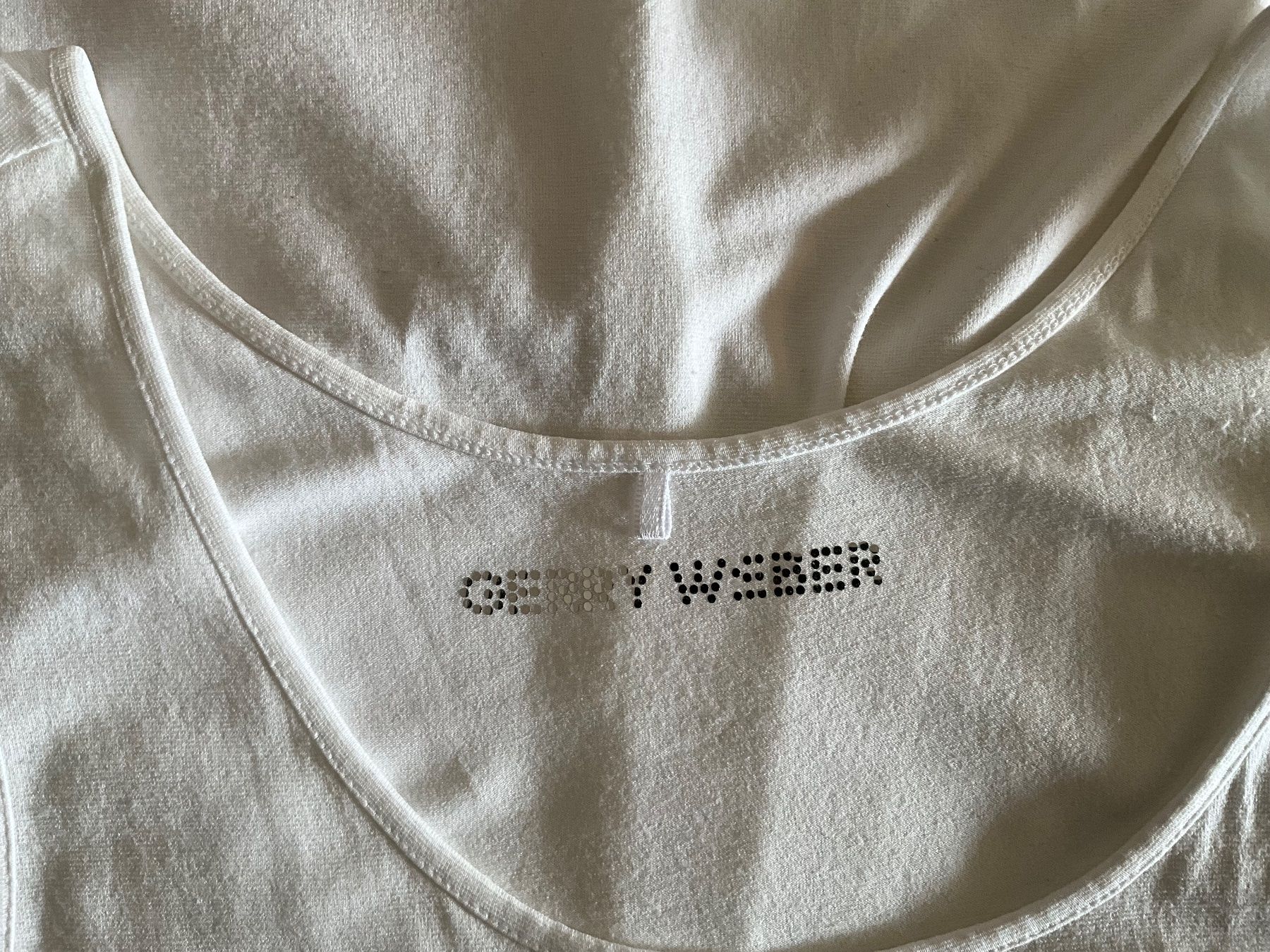 Gerry Weber Top: Top CERRY WEBER Gr. 40 – Usato da Muri b. Bern venduto da SmuriS 2