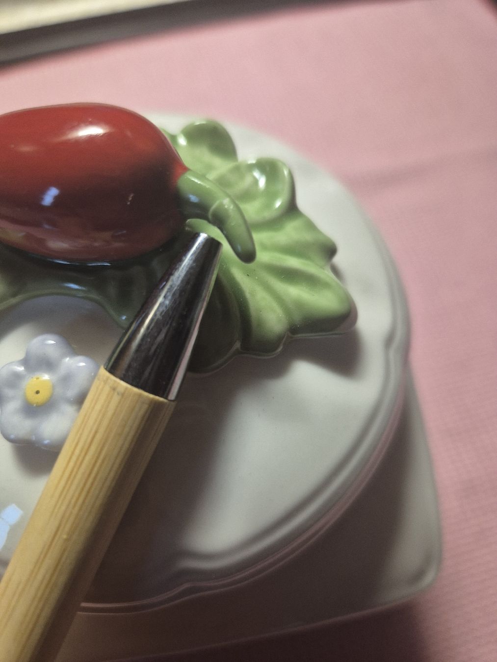 Villeroy & Boch Zuccheriere: Villeroy und Boch Vorratsdose – Usato da Birmensdorf ZH venduto da Chbs_2026 3