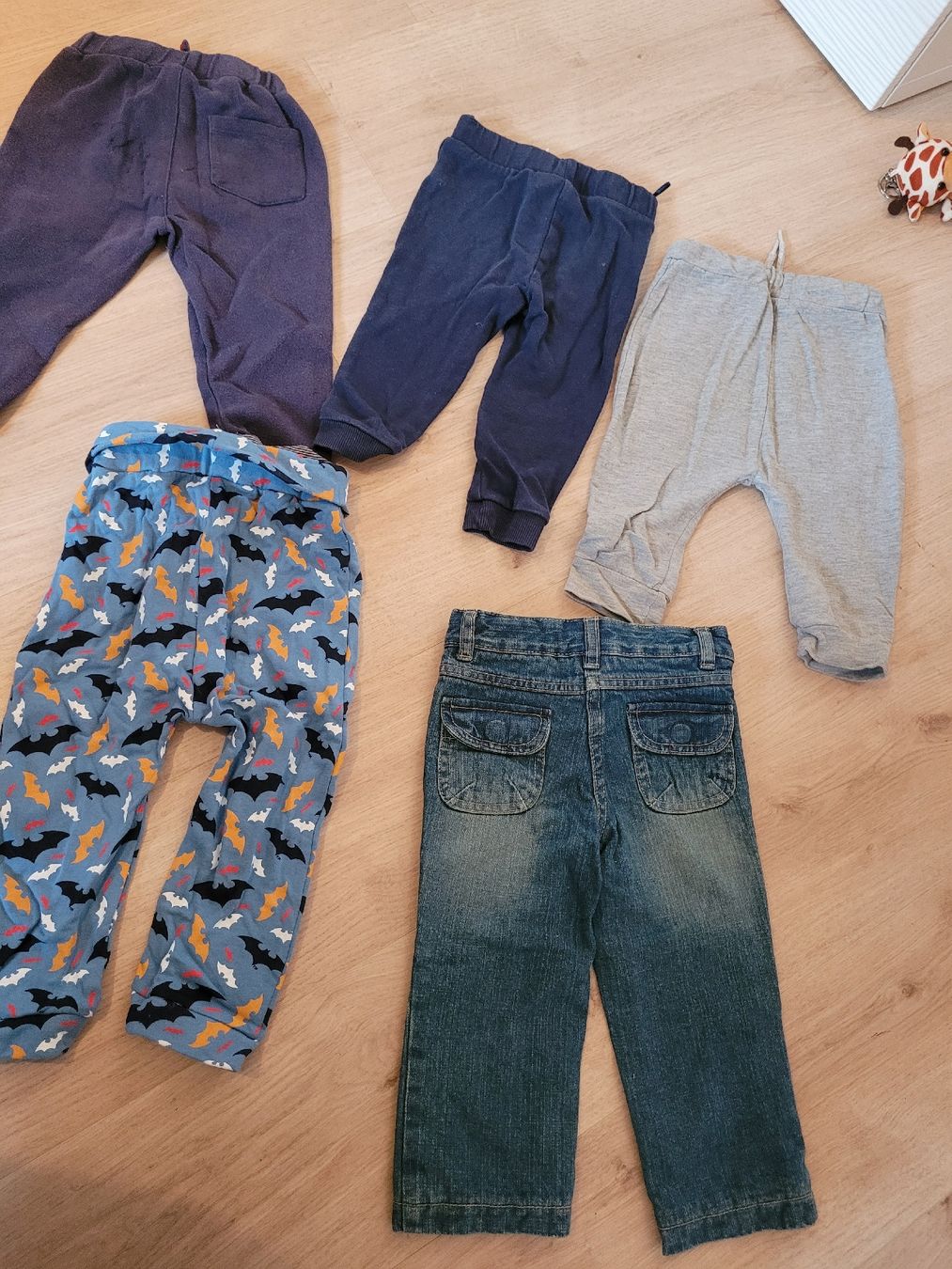 Pantaloni: 5 Hosen Gr. 86 – Usato da Lupsingen venduto da sta_wgg5 6