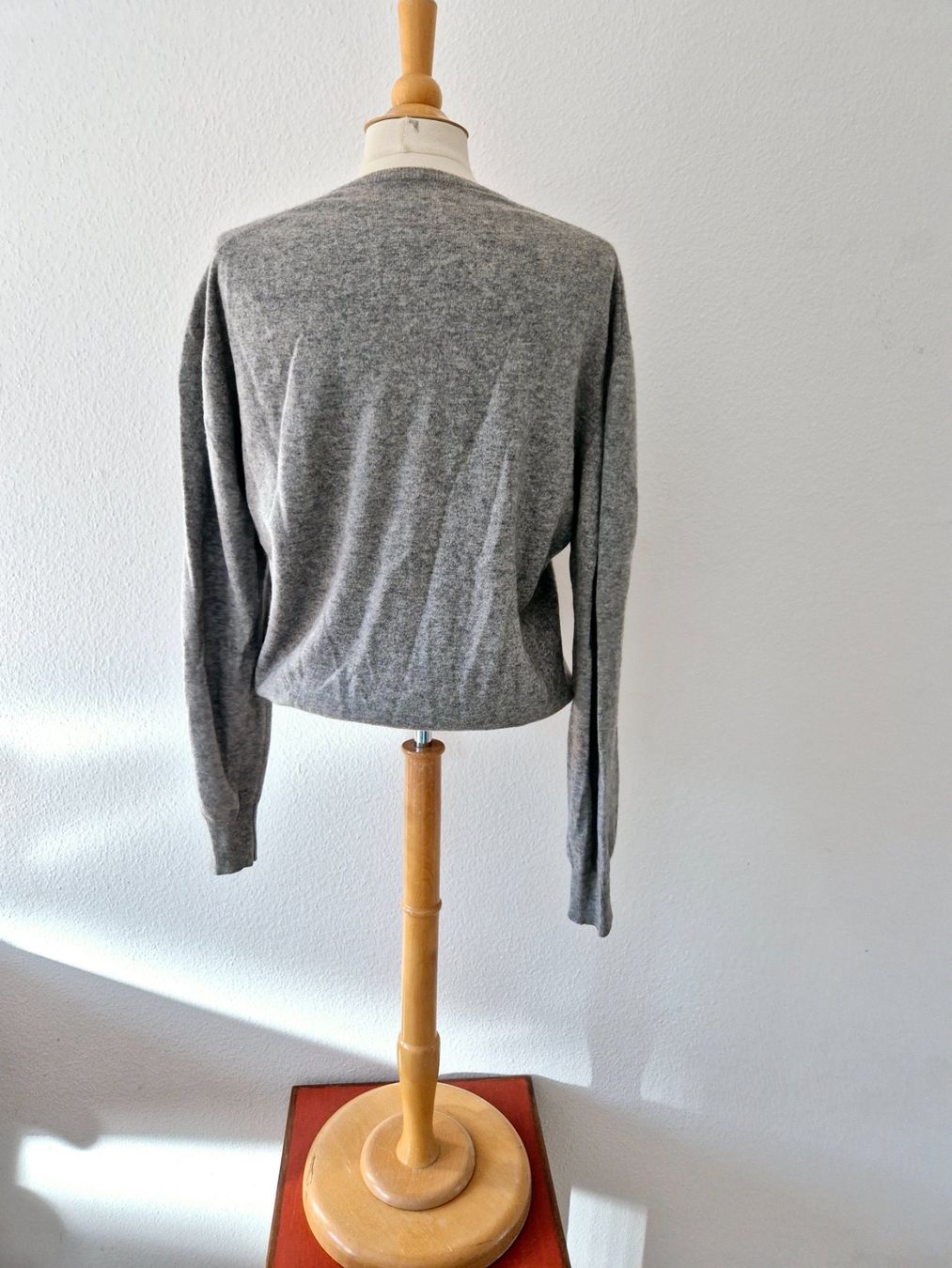 Maglioni & Felpe: PULLOVER PULLI M 38 CASHMERE KASCHMIR TOP zu JEANS HOSE ROCK – Usato da Elsau venduto da the-colorful-side 5