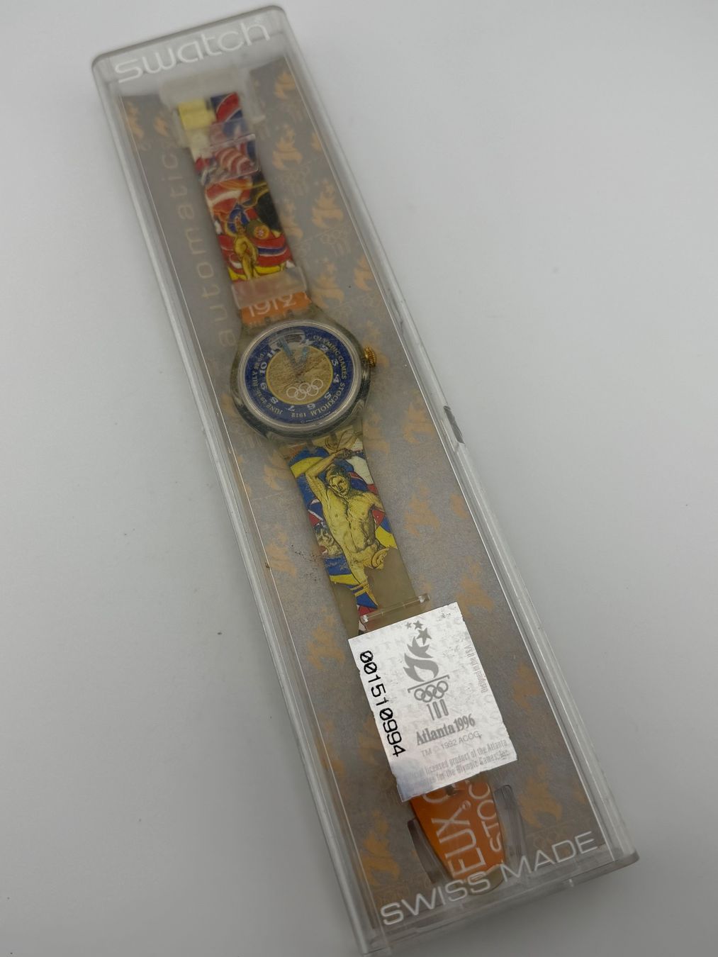 Swatch Uhren: SWATCH Automatik Herrenuhr 38mm – Gebraucht aus Biel/Bienne von MrP_WatchesBiel 1