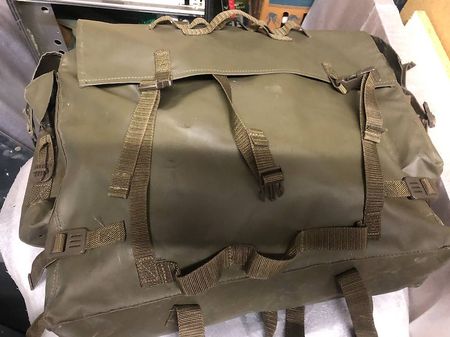Armeerucksack, Schweizer Armee, Top Zustand, Vintage!