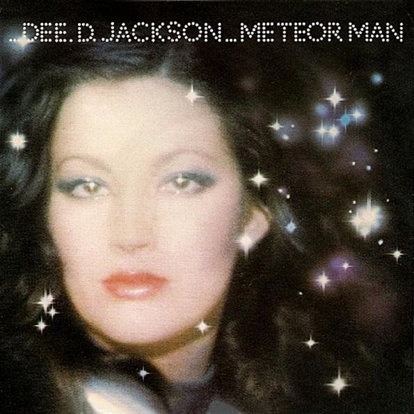 Schallplatten: Jackson Dee D.: Meteor Man 7" – Gebraucht aus Steinhausen von Vilivinili