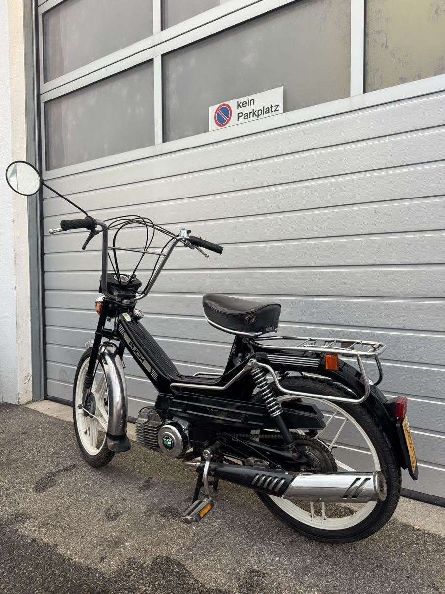 Puch Ciclomotori: Puch Maxi S Lg1 aus 1. Hand – Usato da Oftringen venduto da denis002 2
