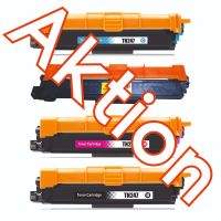 Kompatible Toner Brother TN247- Schwarz, Magenta, Cyan, Gelb