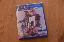 Blood & Truth (NEU)