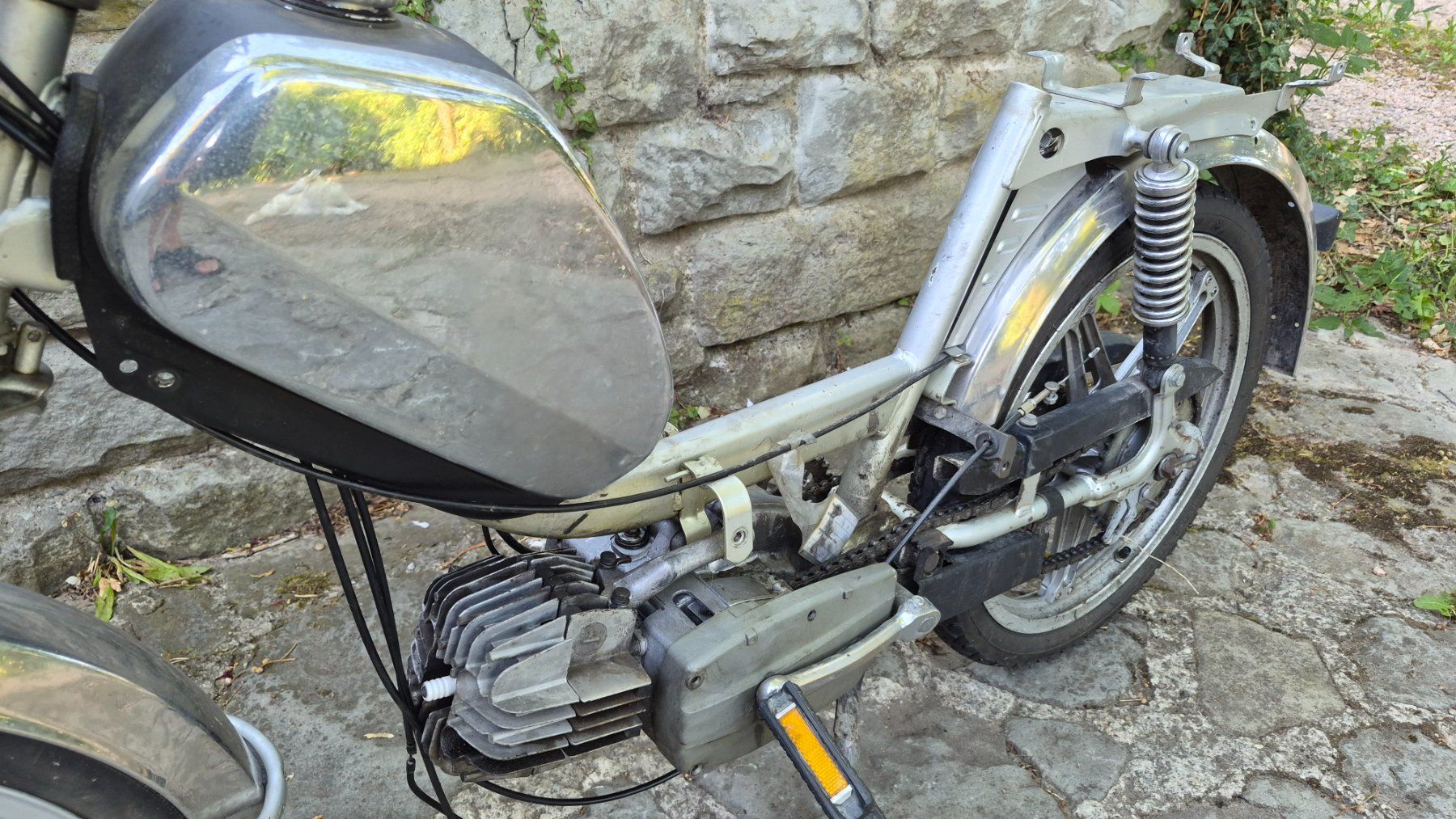 Kreidler Ciclomotori: Kreidler Flory MF 21 – Difettoso da Buhwil venduto da Donron0 6