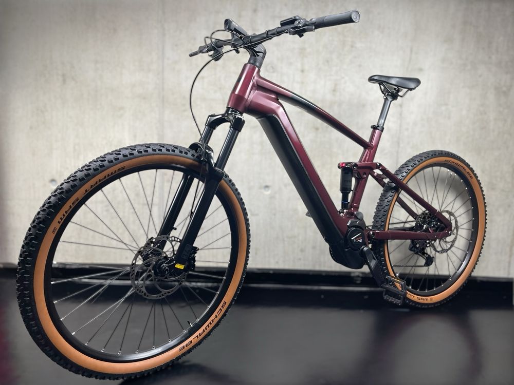 Neuwertig 85km | Cube Stereo Hybrid 120 ONE | Bosch (Neu (gemss  Beschreibung)) in Basel fr CHF 2770  nur Abholung auf Ricardo kaufen