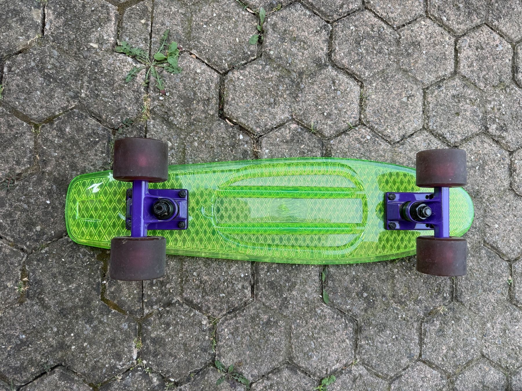 Skateboards: Kinder Skateboard – Usato da Emmenbrücke venduto da csimex01 1
