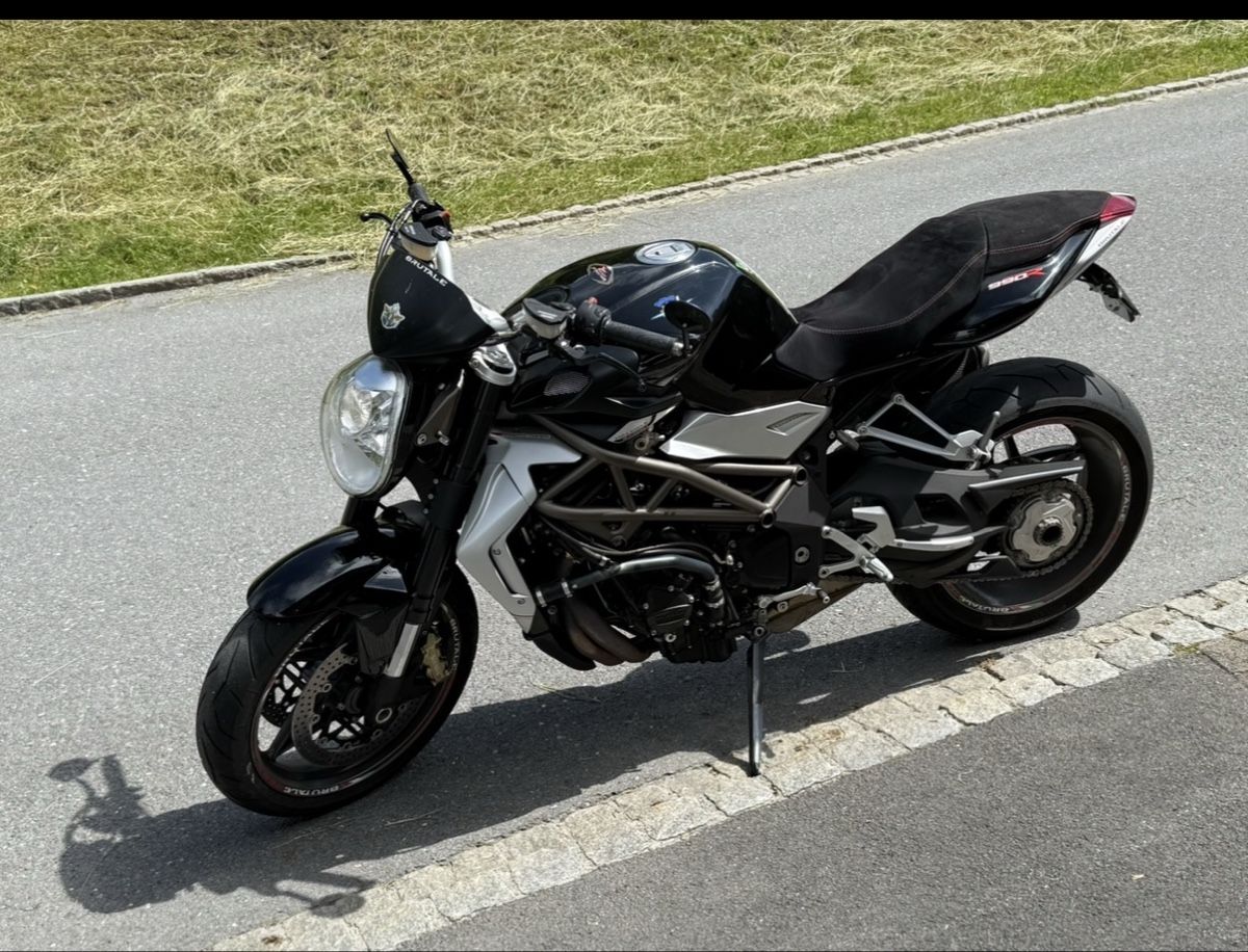 Strada: MV AGUSTA BRUTALE 990R – Usato da planken venduto da georgeclooney71 2