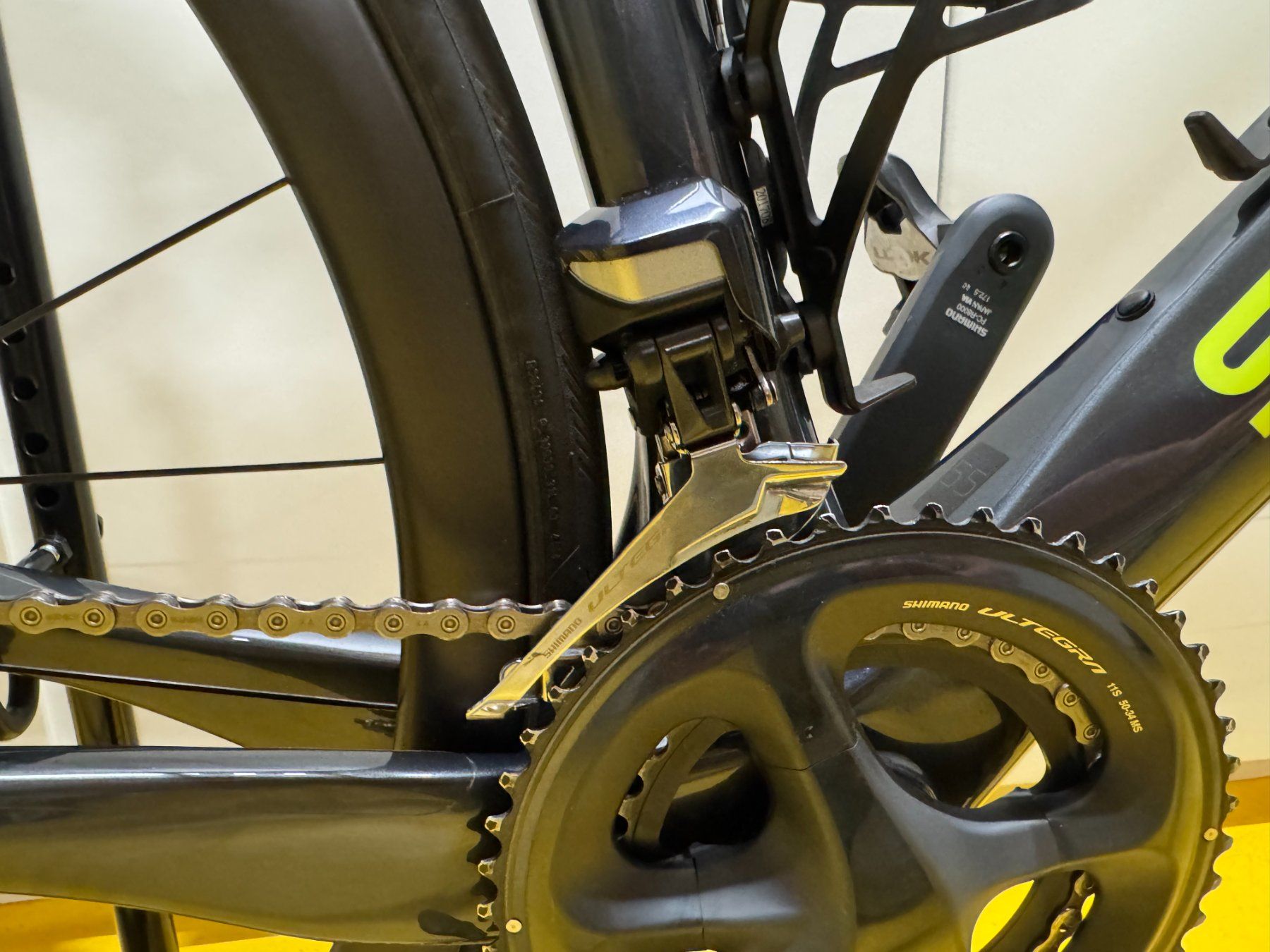 Simplon Vélos: Simplon Pride, Ultegra DI2, Jg 2018 – D'occasion à Schwarzenbach LU par ursleiser 1