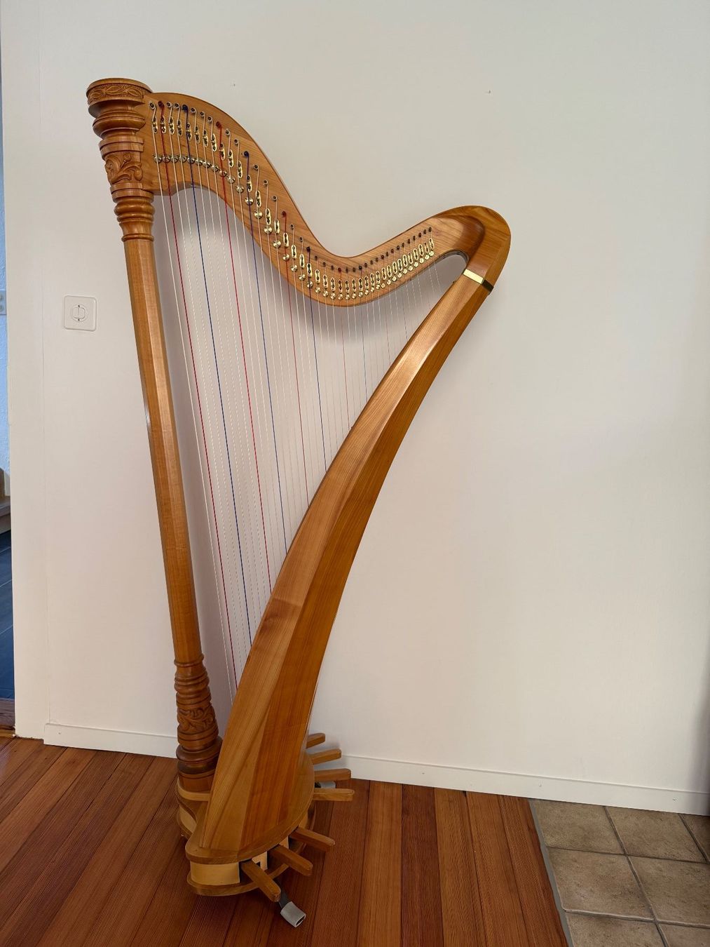 Instruments de musique: Mürnseer Volksharfe – D'occasion à Winterthur par Muwka