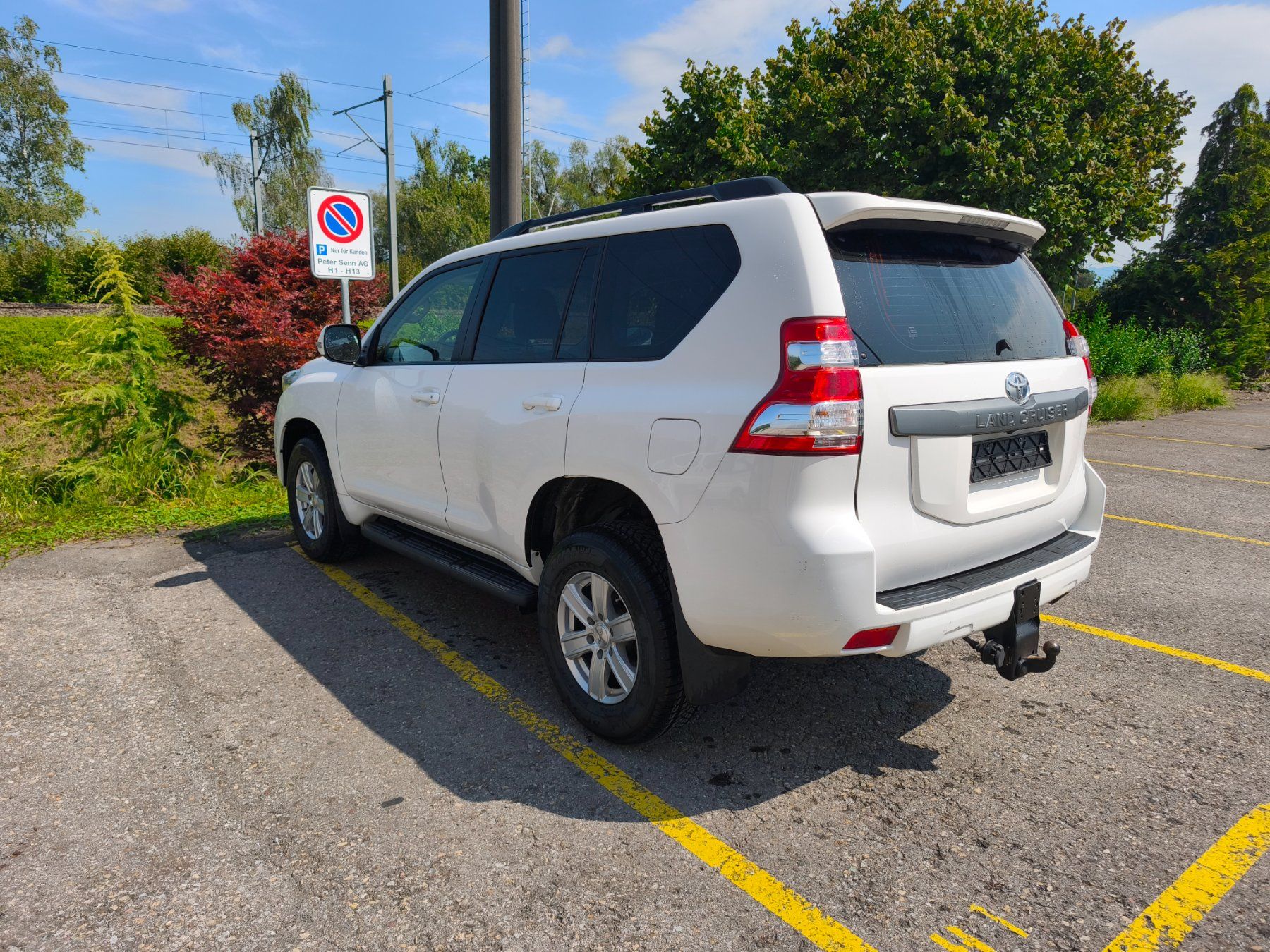 Toyota Automobili: Toyota Landcruiser 2.8 – Usato da altendorf venduto da lai_j8qr 4