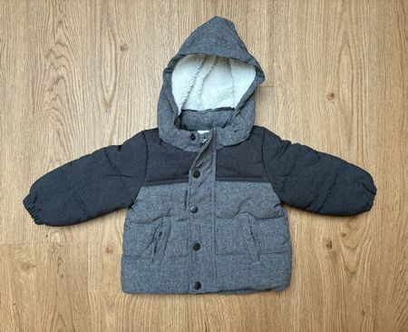 Winterjacke Grösse 74