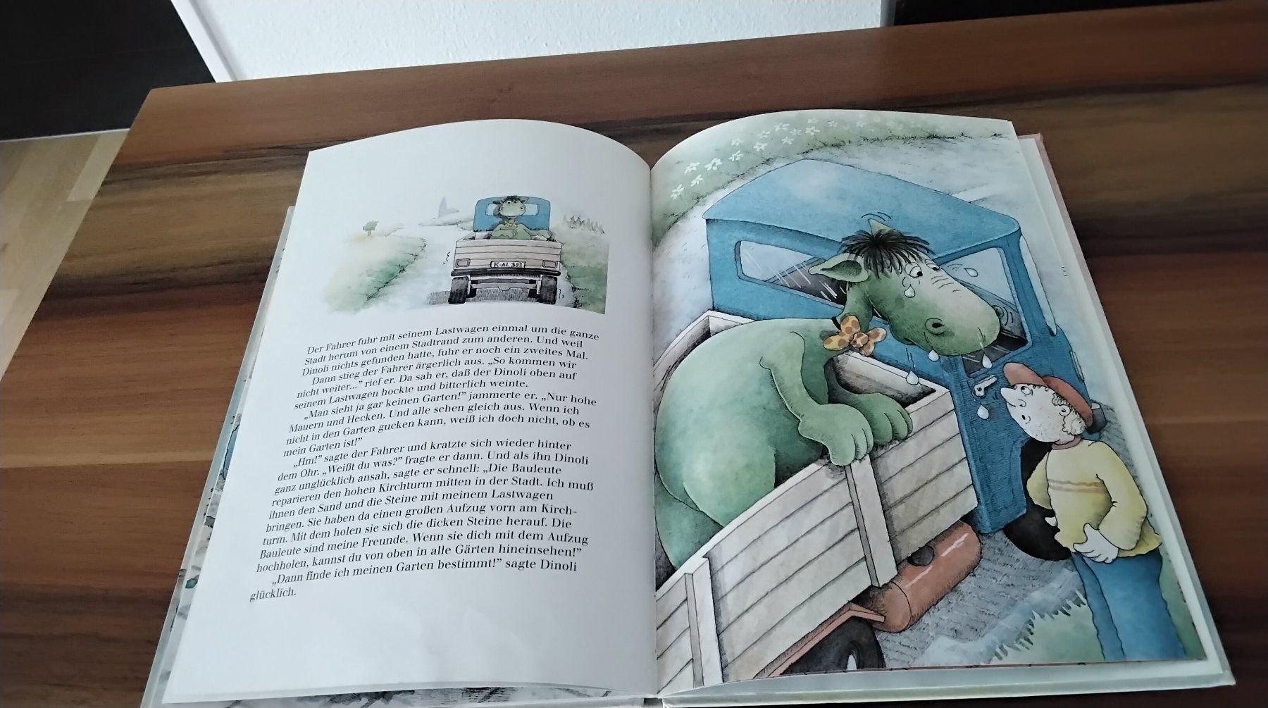 Bücher: Dinoli's Abenteuer in der Stadt – Gebraucht aus Steinhausen von pinu09 2
