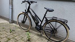 Ebike Canyon Pearl