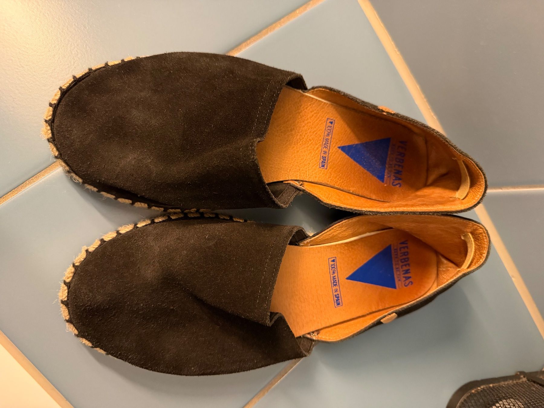 Scarpe da donna: Verbenas Espadrille – Usato da Uetliberg venduto da adrenalhyn 1